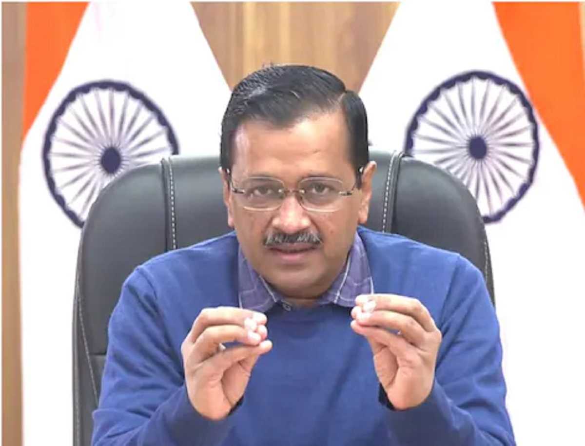 टेंट वाले स्कूल अब टैलेंट वाले स्कूल बन गए हैं : अरविंद केजरीवाल टेंट वाले स्कूल अब टैलेंट वाले स्कूल बन गए हैं : अरविंद केजरीवाल
